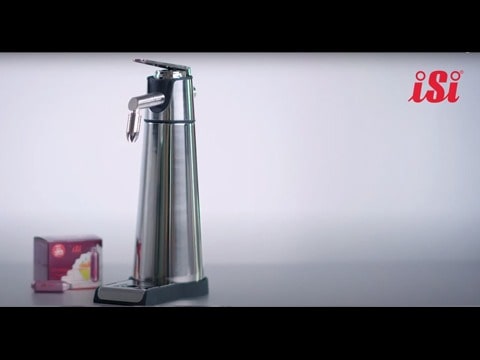 iSi Thermo XPress Whip Plus — Як використовувати