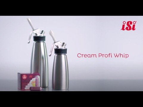 iSi Profi Whip — Як використовувати