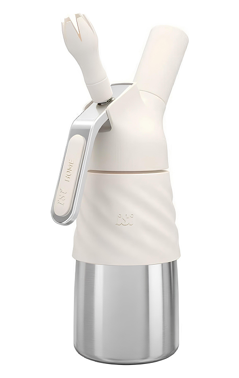 Сифон iSi Creative Whip Ivory White