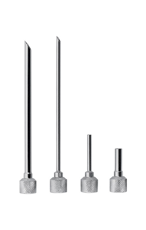 Кулінарні насадки iSi Injector Tips