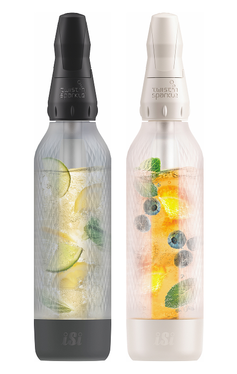 Сифон для коктейлів Twist’n Sparkle Virtuoso