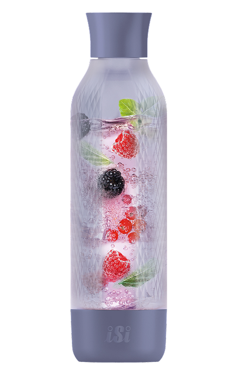 Пляшка для сифона Twist’n Sparkle Virtuoso Lilac