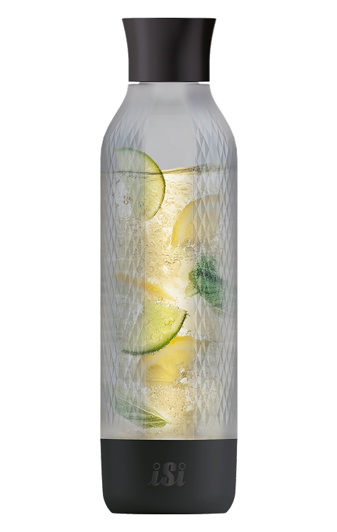 Пляшка для сифона Twist’n Sparkle Virtuoso Onix