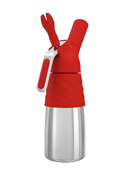 Сифон iSi Creative Whip Red