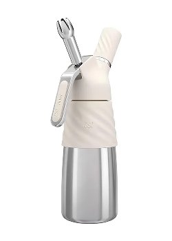 Сифон iSi Creative Whip Premium Ivory White