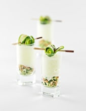 Cucumer-Yoghurt-Espuma