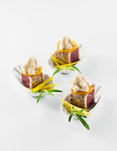Tuna-Espuma