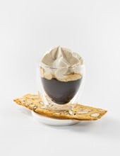 Amaretto-Cream-Topping