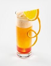 Campari-Orange-Espuma
